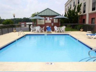 Hampton Inn Williamston Ngoại thất bức ảnh